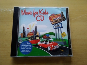 即決 Ramblin' Road Trip Lifeway's VBS Music for Kids CD 2005 Orchard Churchプロテスタント