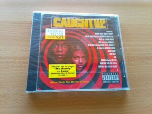 即決 未開封「Caught Up サントラ(1998年)」Snoop Dogg & Kurupt/Somethin' For The People/Do Or Die/Mack 10/Luniz/Gang Starr/KRS-One