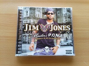 即決 Jim Jones/Hustler's P.O.M.E.「We Fly High」Diplomat/Dipset feat.Cam'ron/Juelz Santana/Max B/Lil Wayne/Hell Rell・00s THUG RAP