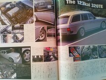 即決 Super Mercedes保存版 ベンツ W120 180D・W100 600プルマン・W113 230SL/280SL・W123 320TE・メルセデス ベンツ博物館・G55 AMG_画像6