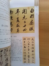 即決 故宮 名品 案内 故宮博物院 保存版 王羲之 快雪時晴帖/顔真卿 祭姪文稿/范寛 谿山行旅図/郭煕 早春図/趙孟 前後 赤壁賦 他 墨 保存版_画像6