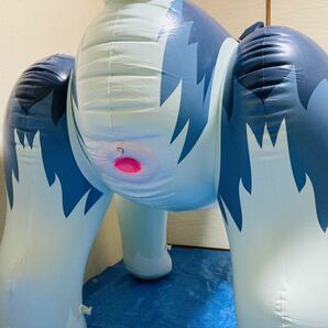 IW (Inflatable World) ウルフ オオカミ 艶無し SPH付き の画像6