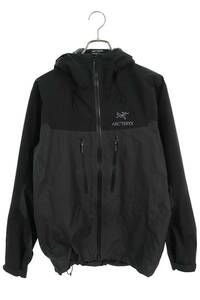 アークテリクス ARCTERYX X0000006454 サイズ:S アルファ フードジャケット 中古 FK04