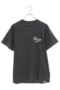 ユニオン UNION BOLT S/S TEE サイズ:M ロゴプリントTシャツ 中古 BS99