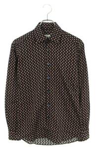  Etro ETRO 191-13190-4722 size :XS total pattern long sleeve shirt used BS99