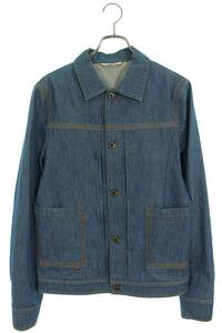  Valentino VALENTINO JV0DCF002PR size :46 Denim long sleeve shirt used BS99