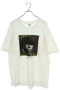 シュプリーム SUPREME 19AW Mary J. Blige Tee サイズ:XL メアリージェイブライジフォトプリントTシャツ 中古 OM10