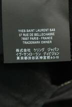 サンローランパリ SAINT LAURENT PARIS 574505 Y033V サイズ:42 ジャガードストライプスラックスロングパンツ 中古 BS99_画像3