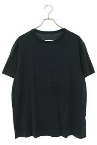 メゾンマルジェラ Maison Margiela 23SS S50GC0684 サイズ:L カレンダーグラフィックロゴTシャツ 中古 OM10