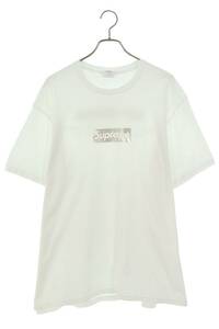 シュプリーム SUPREME 22AW Chicago Box Logo Tee サイズ:XL シカゴオープン記念ボックスロゴTシャツ 中古 OM10