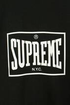 シュプリーム SUPREME 23AW Warm Up Tee サイズ:XL ウォームアップロゴTシャツ 中古 SB01_画像4