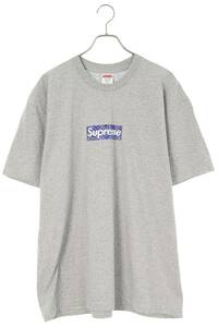 シュプリーム SUPREME 19AW Bandana Box Logo Tee サイズ:XL バンダナボックスロゴTシャツ 中古 OM10