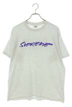 シュプリーム SUPREME 20AW Futura Logo Tee サイズ:M フューチュラロゴプリントTシャツ 中古 SB01_画像1
