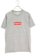 シュプリーム SUPREME 14SS 20th Anniversary Box Logo Tee サイズ:M 20周年ボックスロゴTシャツ 中古 SB01_画像1