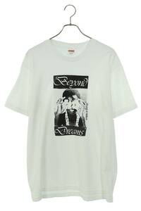 シュプリーム SUPREME 16AW Beyond Dreams Tee サイズ:L ビヨンドドリームTシャツ 中古 OM10