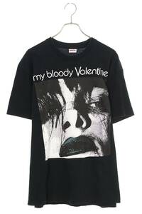 シュプリーム SUPREME 20SS My Bloody Valentine Feed Me With Your Kiss Tee サイズ:L フロントグラフィックプリントTシャツ 中古 SB01