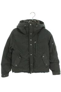 ノースフェイス THE NORTH FACE ND2558N サイズ:WS パープルレーベルマウンテンショートダウンジャケット 中古 BS99