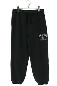 ゴールスタジオ GOALSTUDIO STONE WASHED JOGGER G2SPT107 サイズ:XL ストーンウォッシュジョガースウェットロングパンツ 中古 BS99