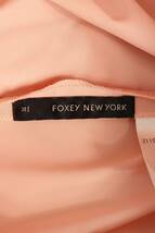 フォクシーニューヨ－ク FOXEY NEW YORK 31193 サイズ:38 ポリエステルフレアスカート 中古 BS99_画像3