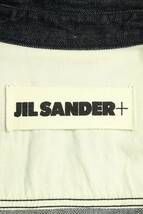 ジルサンダー JILSANDER JPUR667431MR24620002 サイズ:S クラシックデニム長袖シャツ 中古 SB01_画像3