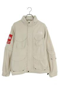 シュプリーム SUPREME ノースフェイス 22SS Trekking Convertible Jacket サイズ:M トレッキングジャケットブルゾン 中古 FK04