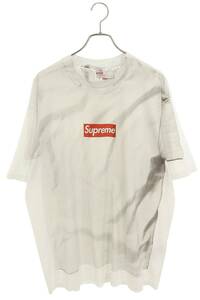 シュプリーム SUPREME エムエムシックス 24SS Box Logo Tee サイズ:XL 転写プリントボックスロゴTシャツ 中古 SS13