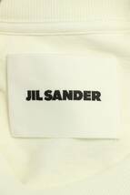 ジルサンダー JILSANDER 24SS J21GC001J サイズ:S フロントロゴプリントTシャツ 新古品 SB01_画像3