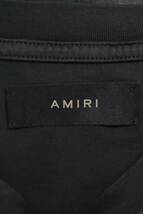 アミリ AMIRI 24SS AMJYTE1002 サイズ:XL MAロゴショットガンTシャツ 新古品 SB01_画像3