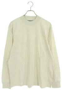 フォグ FOG ESSENTIALS L/S TEE サイズ:XS バックラバーロゴプリント長袖カットソー 中古 OM10