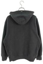 シュプリーム SUPREME 21AW Box Logo Hooded Sweatshirt サイズ:L ボックスロゴフーデッドパーカー 中古 SB01_画像2