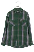 ノースフェイス ナナミカ パープルレーベル California Field Shirt サイズ:S カリフォルニアフィールド長袖シャツ 中古 BS99_画像1