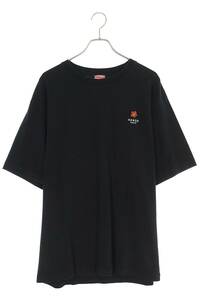 ケンゾー KENZO FC55TS08 サイズ:XL ボケフラワーTシャツ 中古 BS99