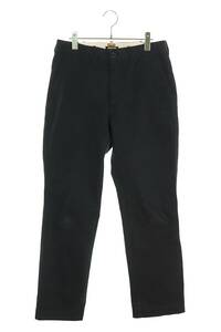 ヒューマンメイド 24SS PROTOTYPE Military Chino Pants サイズ:M プロトタイプバックロゴミリタリーカーゴロングパンツ 中古 SB01