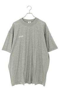 ヴェトモン VETEMENTS 23SS UE63TR660G サイズ:S インサイドアウトTシャツ 新古品 NO05