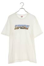 シュプリーム SUPREME 23AW Gotham Tee サイズ:M ゴッサムプリントTシャツ 中古 OM10_画像1