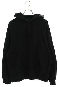 シュプリーム SUPREME 18SS 18SS Channel Hooded Sweatshirt サイズ:L プルオーバーパーカー 中古 OM10