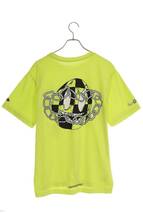 クロムハーツ Chrome Hearts PPO HRDWR GRN T-SHRT サイズ:L MATTY BOYプリントハードウェアグリーンTシャツ 中古 SS13_画像2