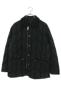 Moncler MONCLER MOREAU GIUBBOTTO Размер:1 Нейлоновый пуховик б/у BS55