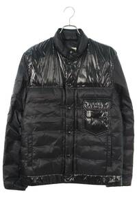 モンクレールジーニアス Moncler Genius フラグメントデザイン POULSEN/ポールセン サイズ:2 ナイロンダウンジャケット 中古 BS55