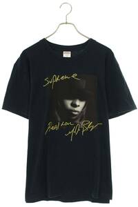 シュプリーム SUPREME 19AW Mary J. Blige Tee サイズ:M メアリージェイブライジTシャツ 中古 OM10