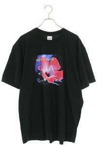 シュプリーム SUPREME ヨウジヤマモトプールオム 20AW This Was Tomorrow Tee サイズ:XL フラワープリントTシャツ 中古 OM10