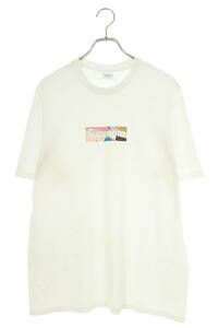 シュプリーム SUPREME エミリオプッチ 21SS Pucci Box Logo Tee サイズ:L プッチボックスロゴTシャツ 中古 SB01