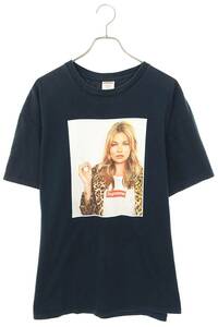 シュプリーム SUPREME 12SS Kate Moss Tee サイズ:XL ケイトモスフォトプリントTシャツ 中古 OM10