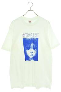 シュプリーム SUPREME 24SS Margaret Keane Teardrop Tee サイズ:L マーガレットキーンアートプリントTシャツ 中古 OM10