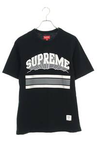 シュプリーム SUPREME 19SS Cloud Arc Tee サイズ:S クラウドアーチロゴTシャツ 中古 SB01