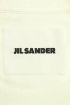 ジルサンダー JILSANDER 24SS J21GC001J サイズ:M フロントロゴプリントTシャツ 新古品 SB01_画像3