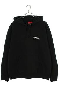 シュプリーム SUPREME 23AW Crown Hooded Sweatshirt サイズ:L クラウンプルオーバーパーカー 中古 OM10