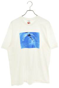 シュプリーム SUPREME 24SS Tunnel Tee サイズ:L トンネルフォトプリントTシャツ 中古 OM10