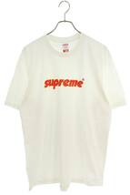 シュプリーム SUPREME 24SS Pinlime Tee サイズ:L ロゴプリントTシャツ 中古 OM10_画像1