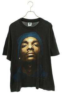 ヴィンテージ VINTAGE サイズ:XL SNOOP DOGGプリントTシャツ 中古 SB01